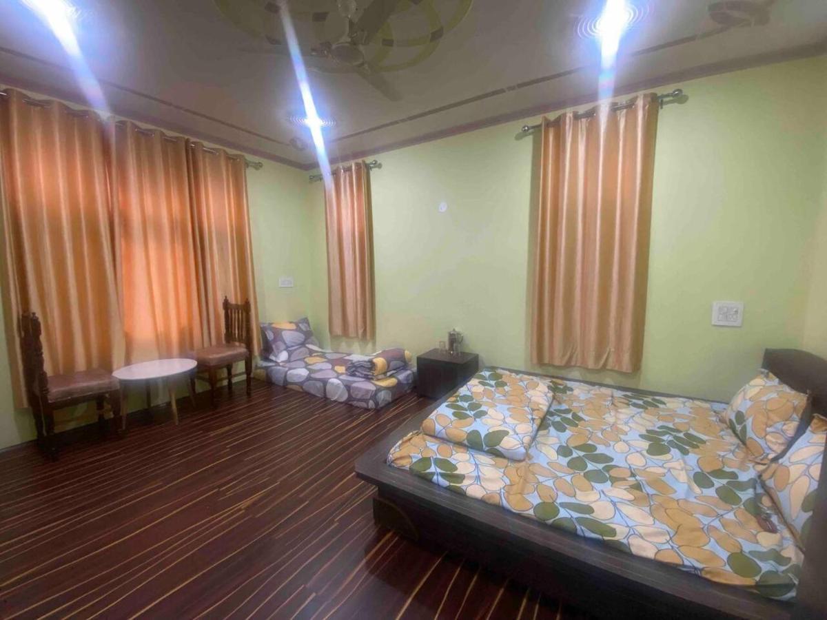 Penthouse Villa Srinagar  Luaran gambar