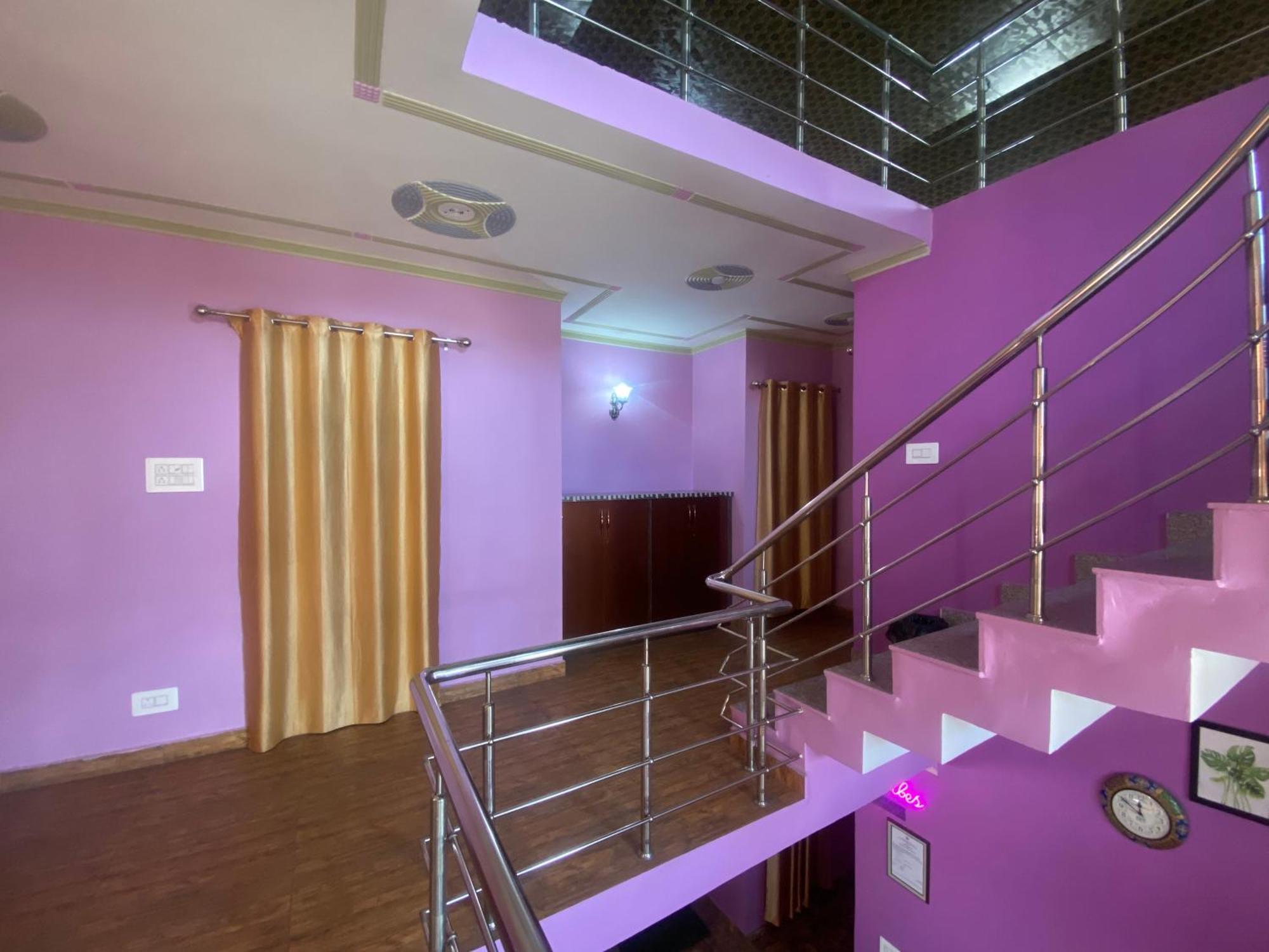 Penthouse Villa Srinagar  Luaran gambar