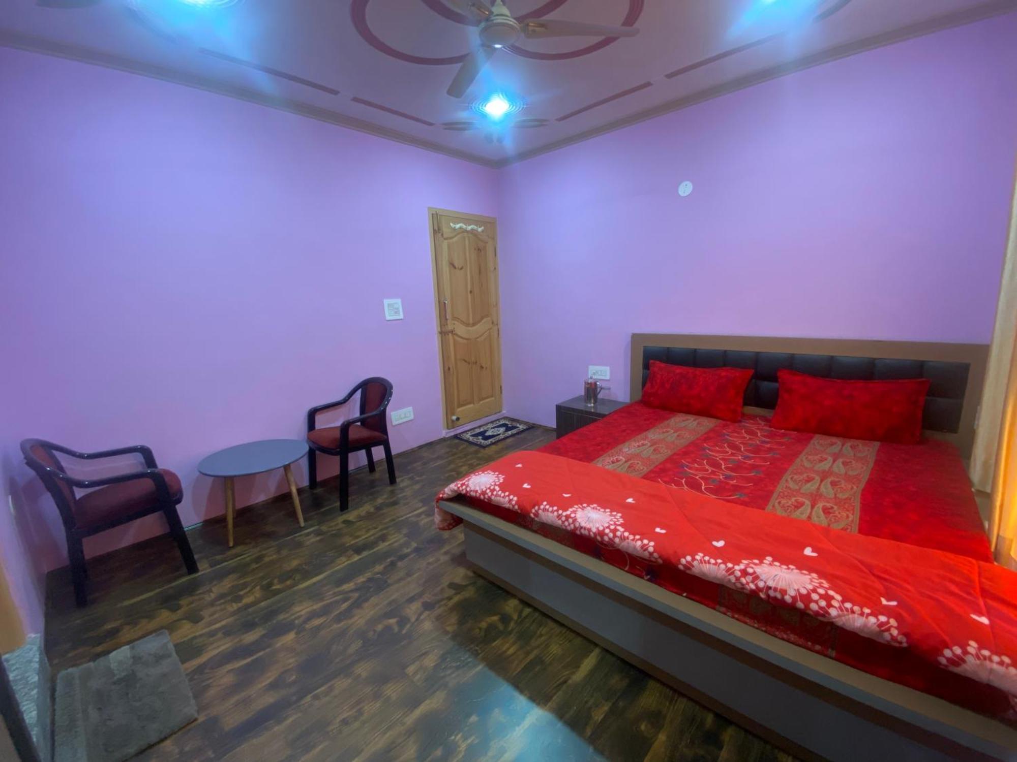 Penthouse Villa Srinagar  Luaran gambar