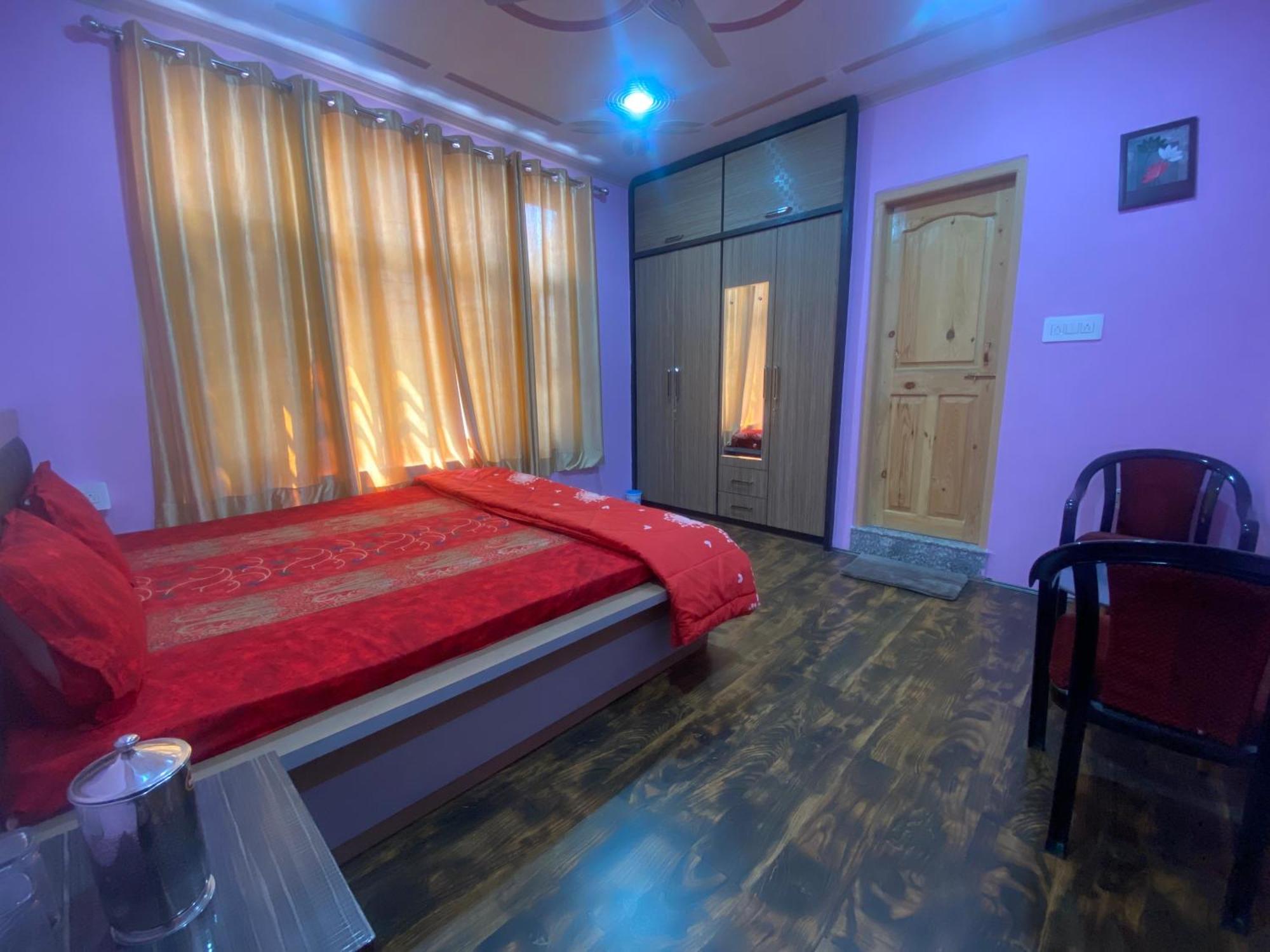 Penthouse Villa Srinagar  Luaran gambar