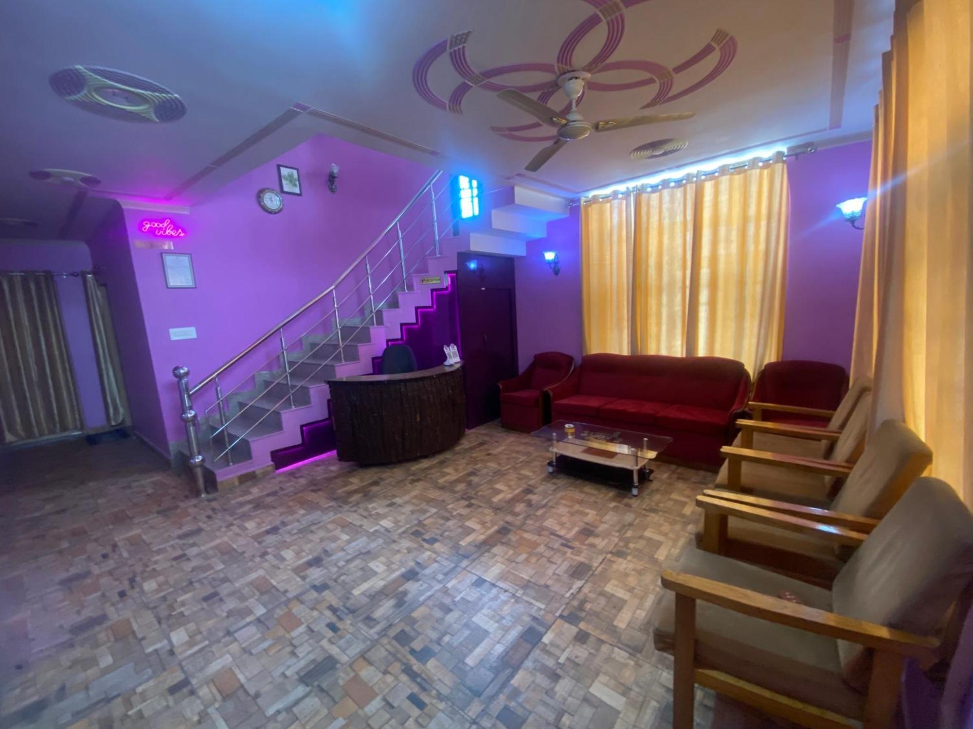Penthouse Villa Srinagar  Luaran gambar