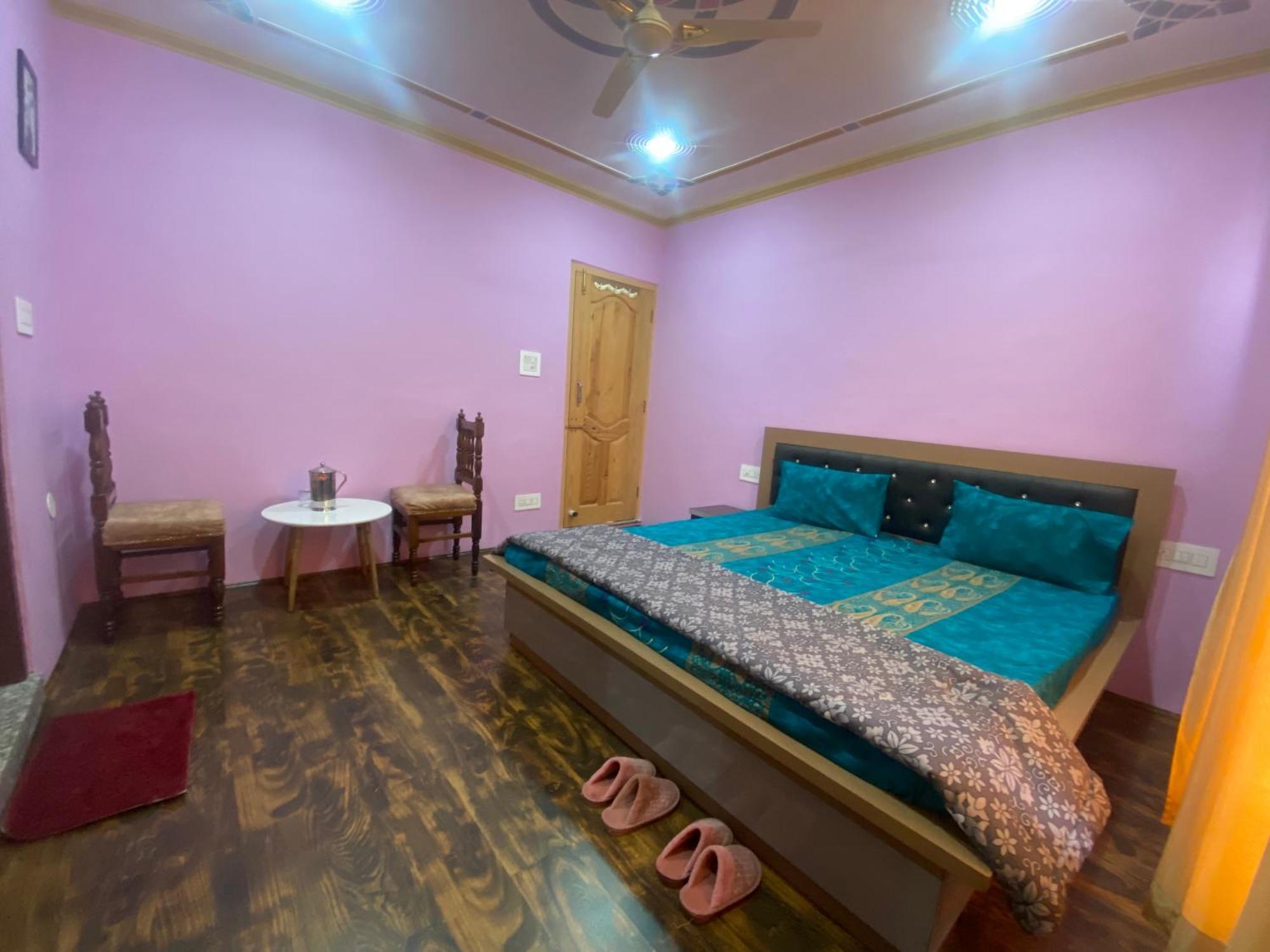Penthouse Villa Srinagar  Luaran gambar