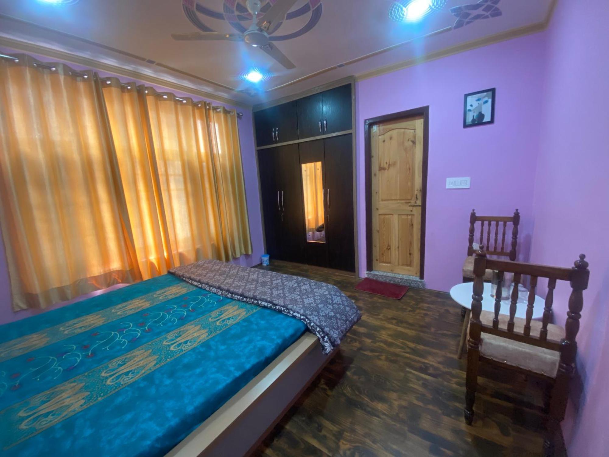 Penthouse Villa Srinagar  Luaran gambar