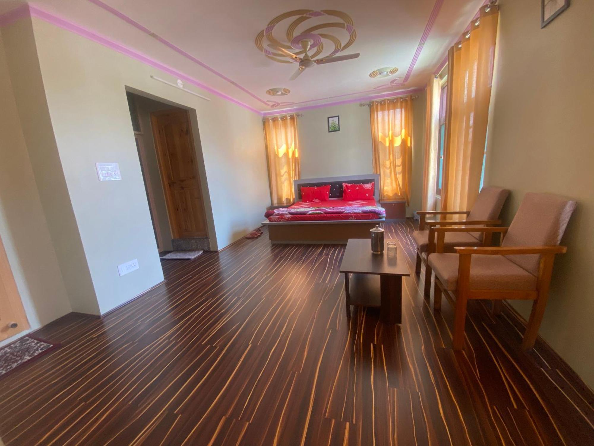 Penthouse Villa Srinagar  Luaran gambar